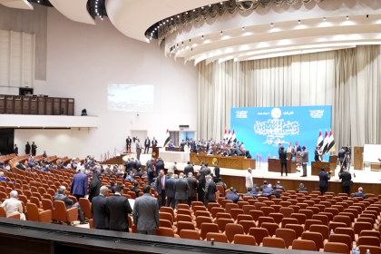 مجلس النواب يتجه لجولة ثانية لانتخاب رئيس الجمهورية