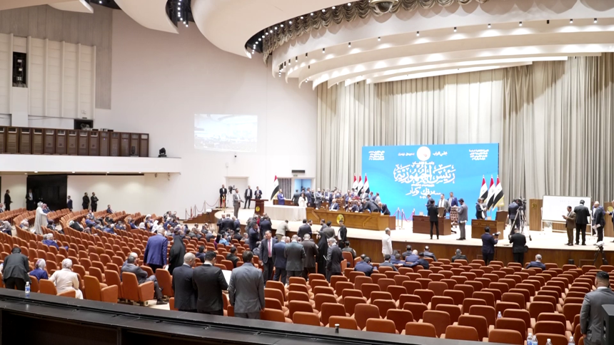 مجلس النواب يتجه لجولة ثانية لانتخاب رئيس الجمهورية