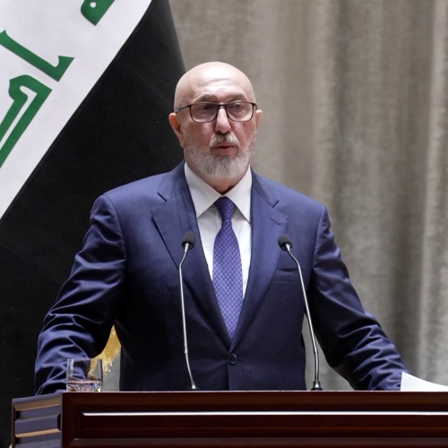 رئيس الجمهورية: ندعم جهود إنهاء الحرب في المنطقة