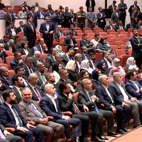 مجلس النواب يرفع جلسته