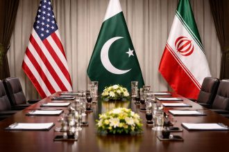 إعلام إيراني يتحدث عن احتمالية تمديد المفاوضات بين طهران وواشنطن ليوم إضافي