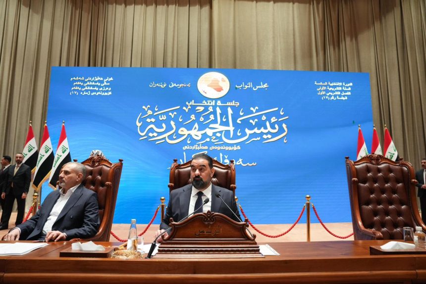 "الرشيد" تنشر القرار النيابي الخاص بانتخاب نزار آميدي رئيسًا الجمهورية