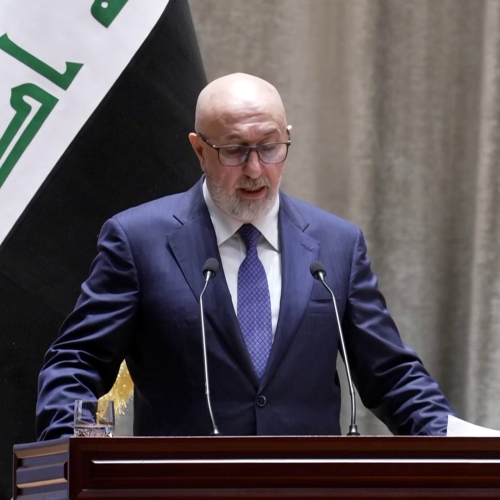 الاطار التنسيقي يبارك انتخاب نزار آميدي رئيساً للجمهورية: خطوة مهمة في استكمال بناء الدولة