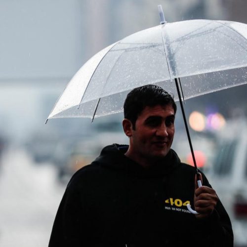 طقس العراق.. أمطار متوسطة الشدة وانخفاض في درجات الحرارة خلال الأيام المقبلة