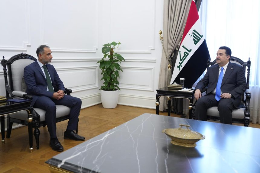 رئيس الوزراء يؤكد أهمية دعم جميع المساعي الإقليمية والدولية لخفض التصعيد