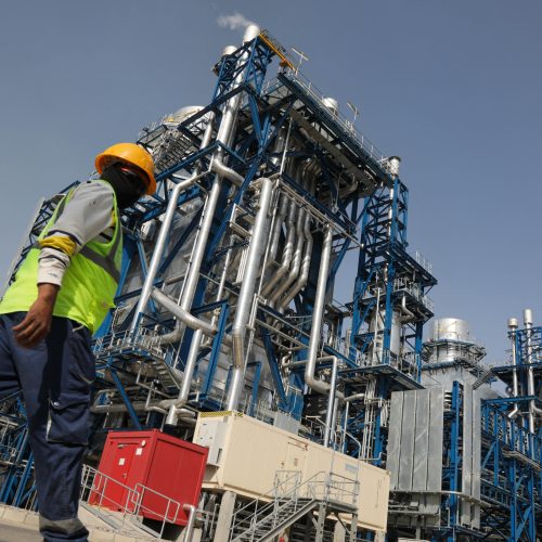 شركة دانة غاز تعلن استئناف كامل أعمالها بحقل كورمور الغازي في كردستان