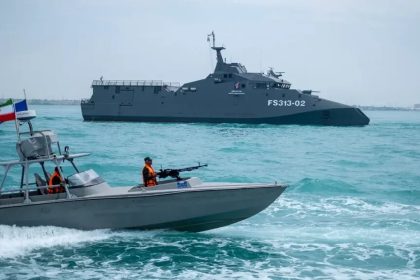 إيران: أمن موانئ الخليج وبحر عمان للجميع أو لا لأحد