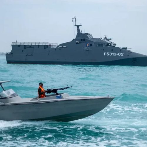 إيران: أمن موانئ الخليج وبحر عمان للجميع أو لا لأحد