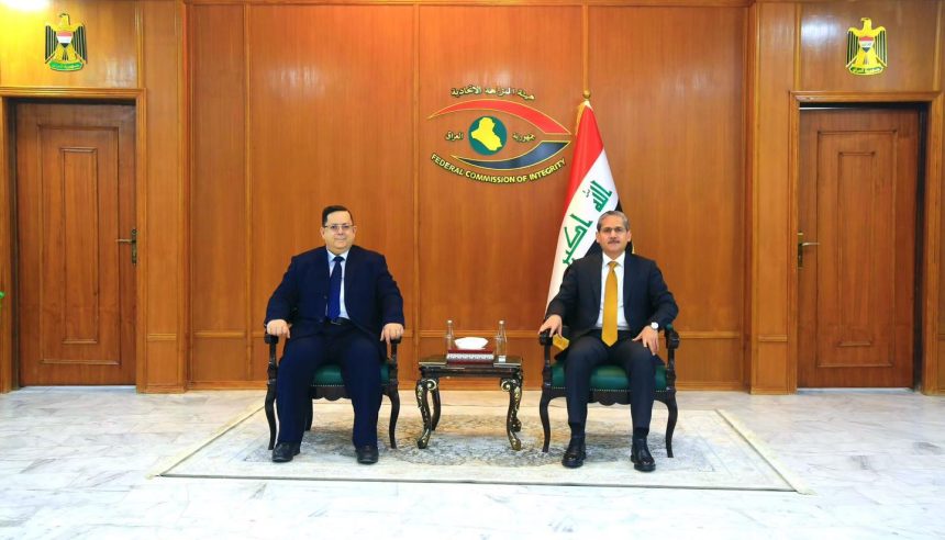 رئيس هيئة النزاهة يشدد على إزالة مُعوّقات استرداد الأمـوال ويدعو للتعاون الدولي