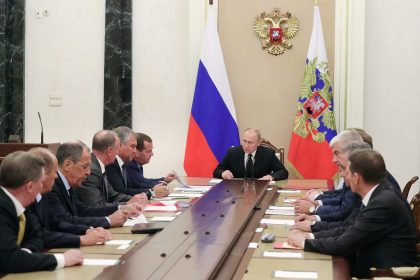 مجلس الأمن الروسي: أزمة الشرق الأوسط تهدد بارتفاع عدد الجياع في العالم