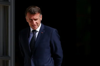 الرئيس الفرنسي: أي مهمة بحرية في هرمز ستكون دفاعية تماماً