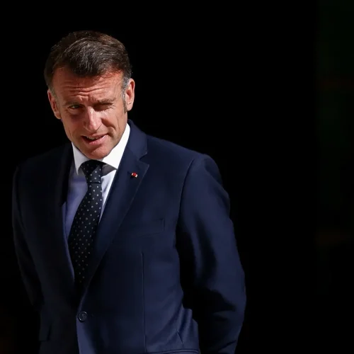 الرئيس الفرنسي: أي مهمة بحرية في هرمز ستكون دفاعية تماماً