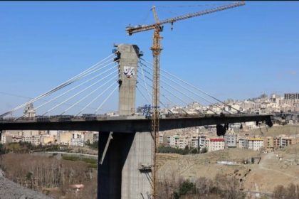 إيران.. عودة جميع الجسور والسكك الحديدية التي قصفت خلال الحرب للخدمة