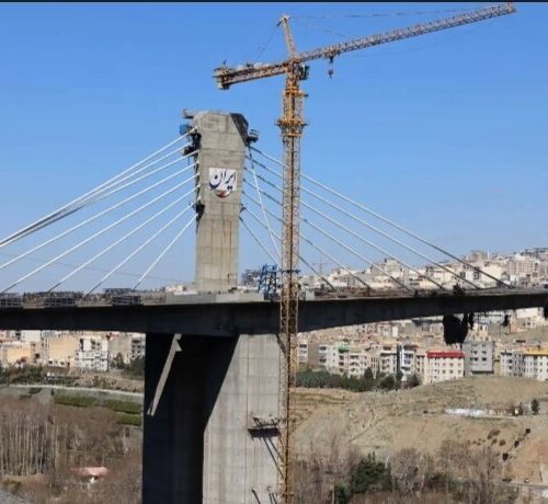 إيران.. عودة جميع الجسور والسكك الحديدية التي قصفت خلال الحرب للخدمة