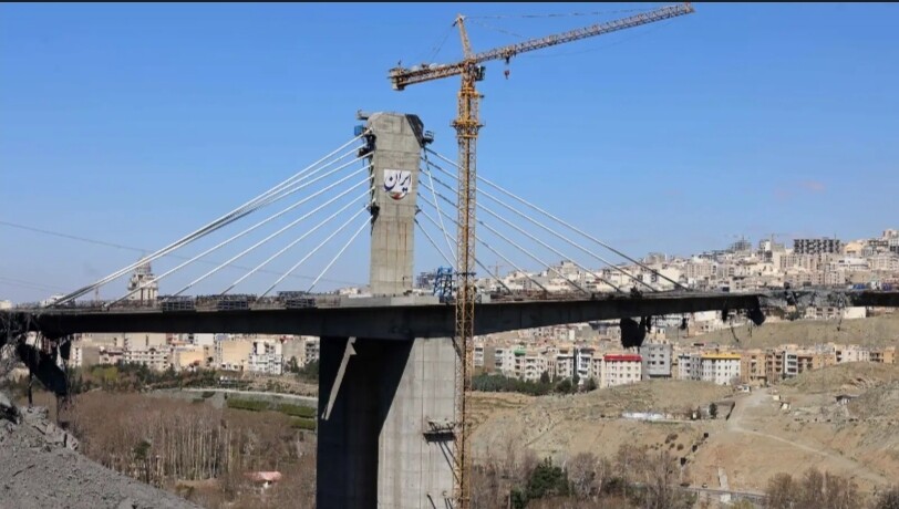 إيران.. عودة جميع الجسور والسكك الحديدية التي قصفت خلال الحرب للخدمة