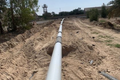 النفط: مد أنابيب غازية للمنازل أحد مشاريعنا المقترحة