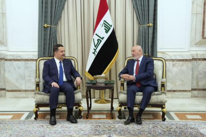 رئيسا الجمهورية والوزراء يؤكدان أهمية استكمال الاستحقاقات الدستورية والإسراع بتشكيل الحكومة