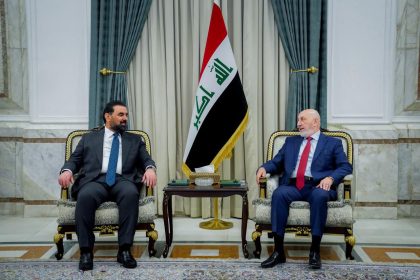 رئيس الجمهورية يؤكد أهمية ترسيخ الاستقرار السياسي واستكمال الاستحقاقات الدستورية