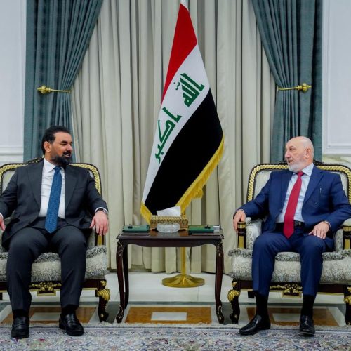 رئيس الجمهورية يؤكد أهمية ترسيخ الاستقرار السياسي واستكمال الاستحقاقات الدستورية