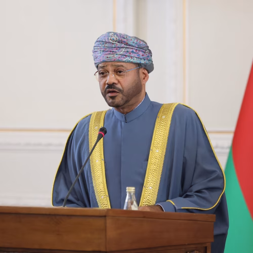 ‏وزير خارجية عمان: إيران اتبعت نهجا مسؤولا بالانخراط في العملية الدبلوماسية ووقف إطلاق النار