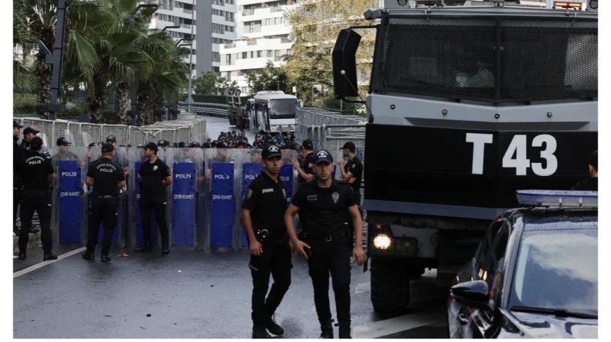 تركيا.. إصابة 16 شخصا إثر هجوم مسلح على ثانوية في محافظة أورفا