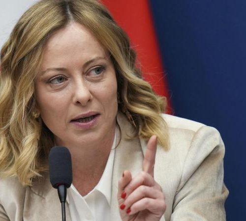 إيطاليا تعلن تعليق اتفاقية التعاون العسكري مع إسرائيل