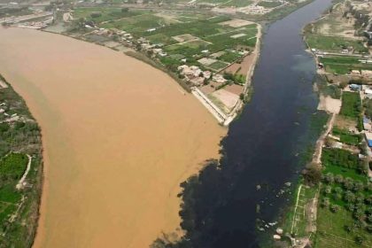 وزير البيئة: احتواء تلوث نهر دجلة ونعمل على تحسين وضع الأنهار