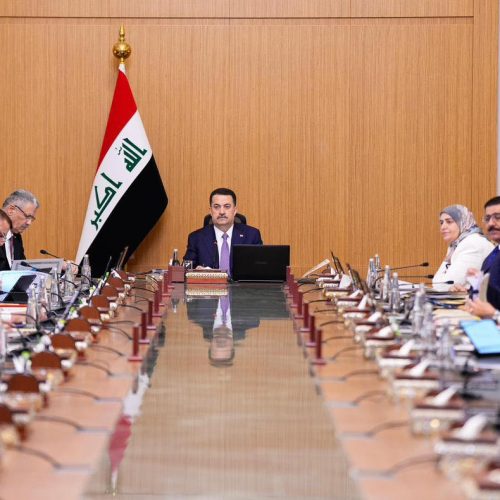 "الرشيد" تنشر نص قرارات مجلس الوزراء في جلسة اليوم