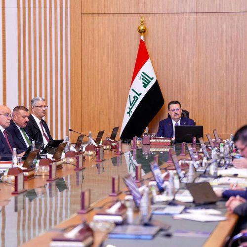 مجلس الوزراء يوافق على اجراءات تسريع تسويق مادة الكبريت للأغراض المحلية أو للتصدير