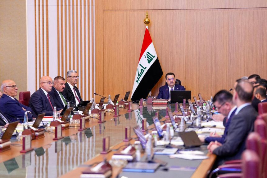 مجلس الوزراء يوافق على اجراءات تسريع تسويق مادة الكبريت للأغراض المحلية أو للتصدير