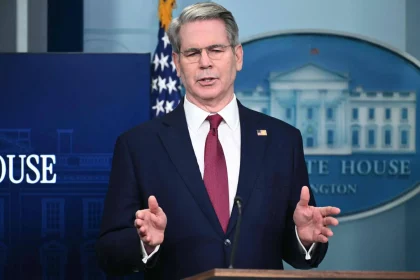 ‏وزير الخزانة الأميركي: أتوقع انتهاء الحرب في إيران وانخفاض الأسعار