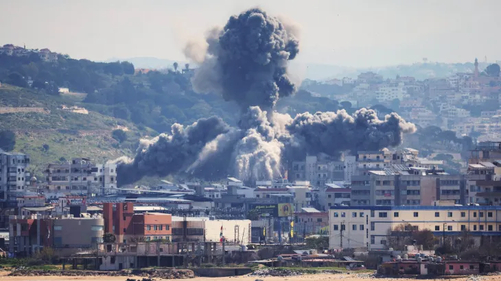 دعوة عاجلة لوقف القتال وتحذير من تفاقم أزمة إنسانية في لبنان