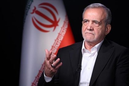 الرئيس الإيراني: لا نسعى إلى الحرب ومحاولات فرض الإرادة ستفشل