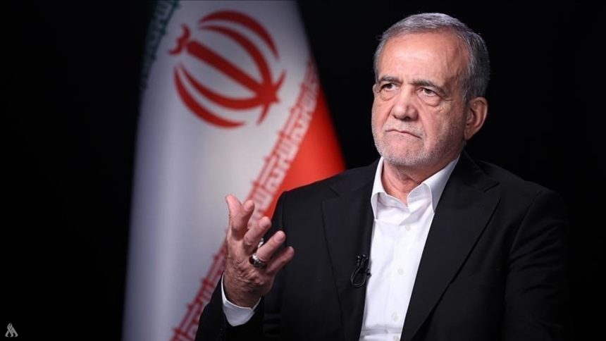 الرئيس الإيراني: لا نسعى إلى الحرب ومحاولات فرض الإرادة ستفشل