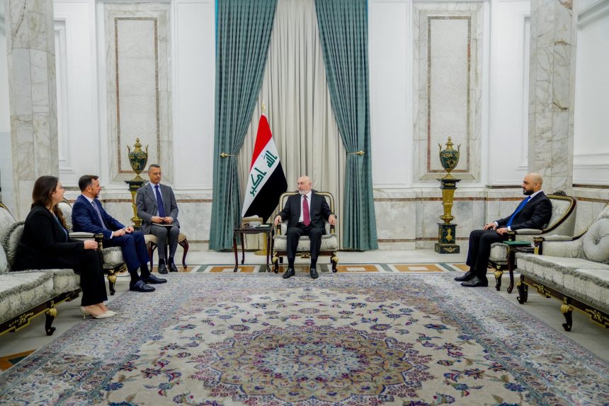 رئيس الجمهورية: حريصون على تطوير الشراكة مع إيطاليا