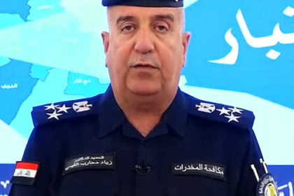 بعملية نوعية.. اعتقال 4 متهمين وضبط نصف مليون حبة مخدرة في الأنبار