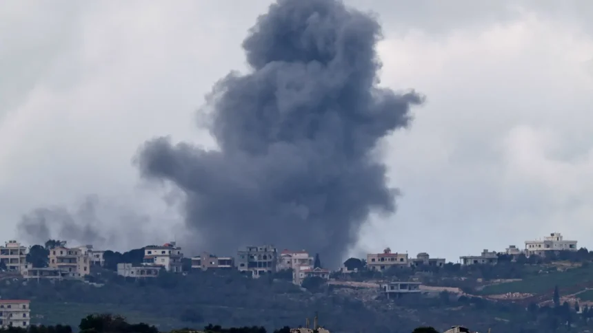 الصحة اللبنانية: 2167 شهيدًا و7061 مصابًا في القصف الإسرائيلي منذ 2 اذار الماضي