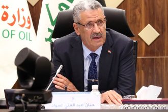 وزير النفط: الانتاج الفعلي من المشتقات النفطية تجاوز معدلات الاستهلاك المحلي