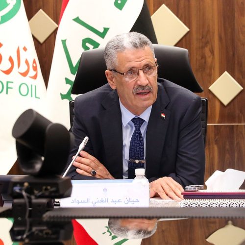 وزير النفط: الانتاج الفعلي من المشتقات النفطية تجاوز معدلات الاستهلاك المحلي