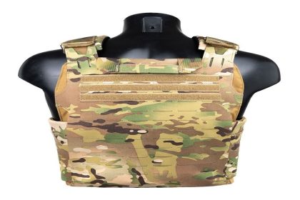 شركة اسلحة روسية تطور سترة عسكرية مدرعة بمساحة حماية واسعة