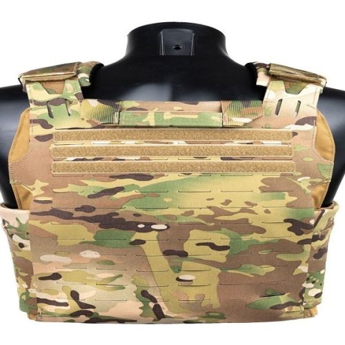 شركة اسلحة روسية تطور سترة عسكرية مدرعة بمساحة حماية واسعة