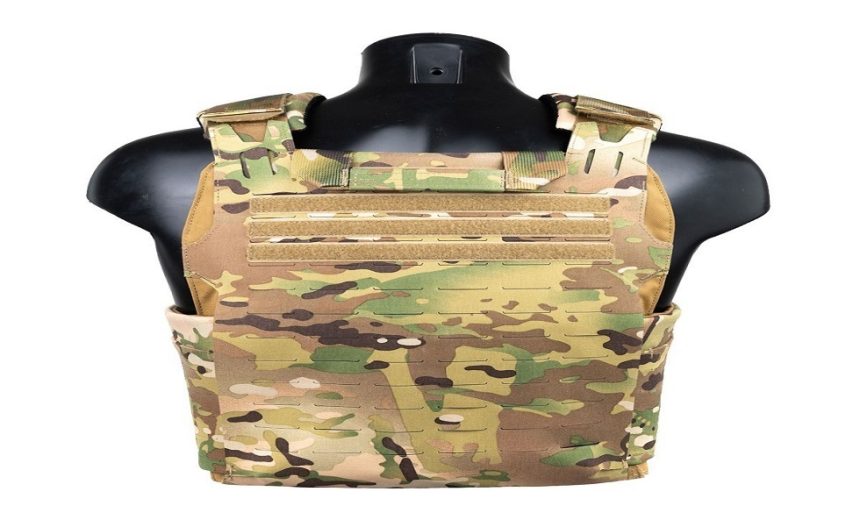 شركة اسلحة روسية تطور سترة عسكرية مدرعة بمساحة حماية واسعة