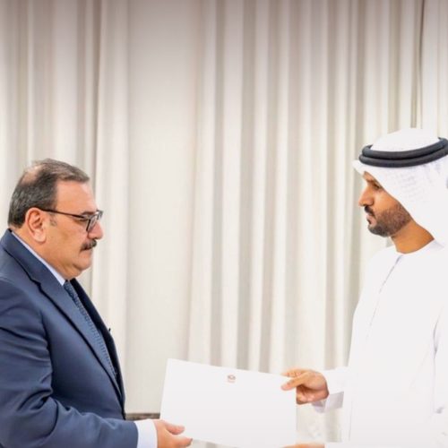 الإمارات تستدعي القائم بأعمال السفارة العراقية وتسلّمه مذكرة احتجاج