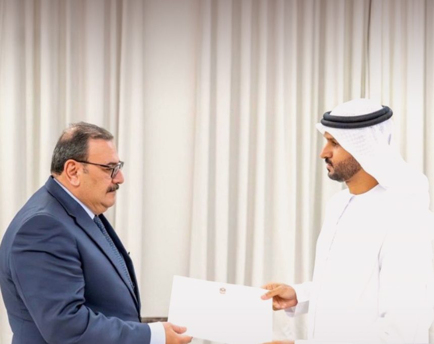 الإمارات تستدعي القائم بأعمال السفارة العراقية وتسلّمه مذكرة احتجاج