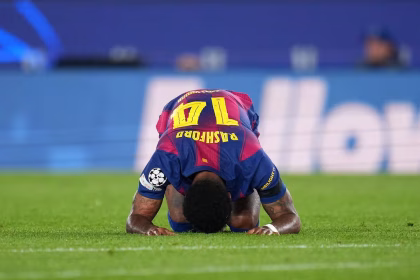 برشلونة يعتزم تقديم شكوى للاتحاد الاوروبي ضد الحكام بعد خروجه من دوري الأبطال