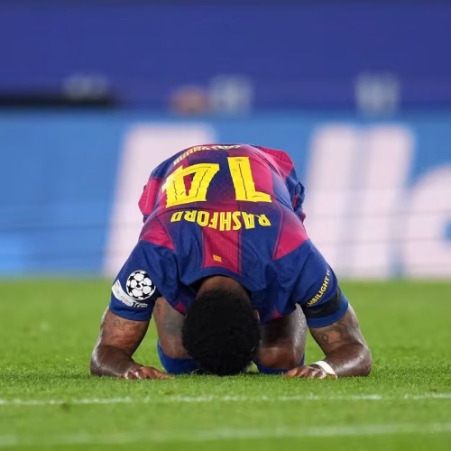 برشلونة يعتزم تقديم شكوى للاتحاد الاوروبي ضد الحكام بعد خروجه من دوري الأبطال