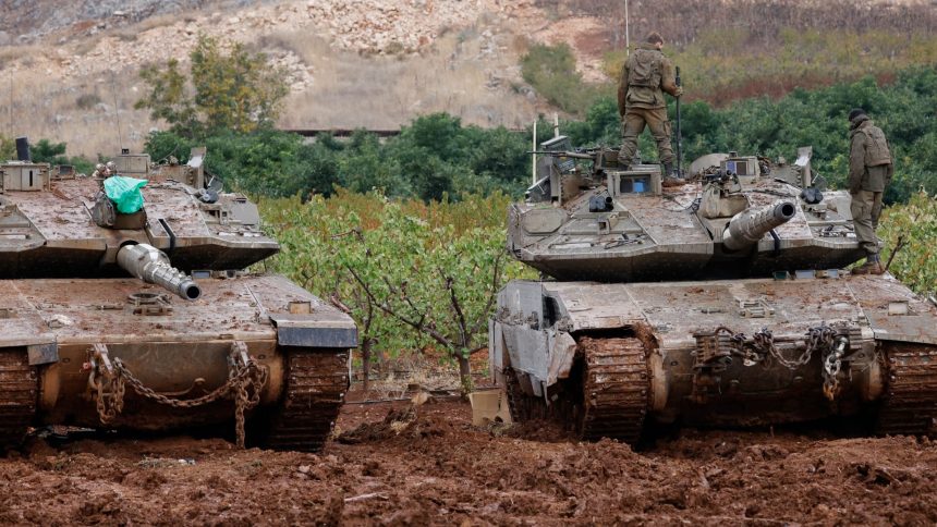 هيئة البث الإسرائيلية: الجيش لم يتلق حتى الآن أي تعليمات لوقف اطلاق النار مع لبنان