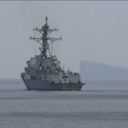 القيادة المركزية الأمريكية: نواصل فرض الحصار البحري على إيران وتسيير دوريات بالمياه الإقليمية