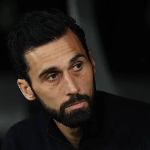 عقب الخروج من دوري الأبطال.. ريال مدريد يقرر الاستغناء عن خدمات مدربه ألفارو أربيلوا نهاية الموسم