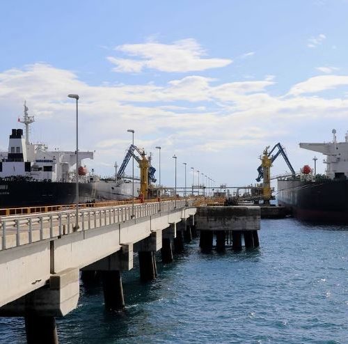 سومو: المباشرة بتحميل النفط العراقي في ميناء بانياس لتصديره الى الأسواق الأوروبية